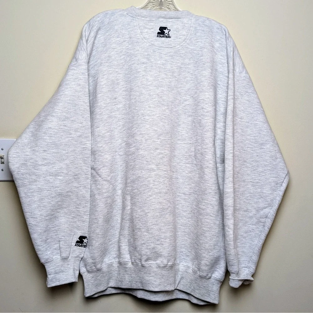 VTG Baltimore Colts 1994 Champions Grey‎ Cup CFL Football Crewneck Sweatshirt XL